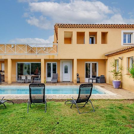 Maison Plain-Pied Aubagne Exteriér fotografie
