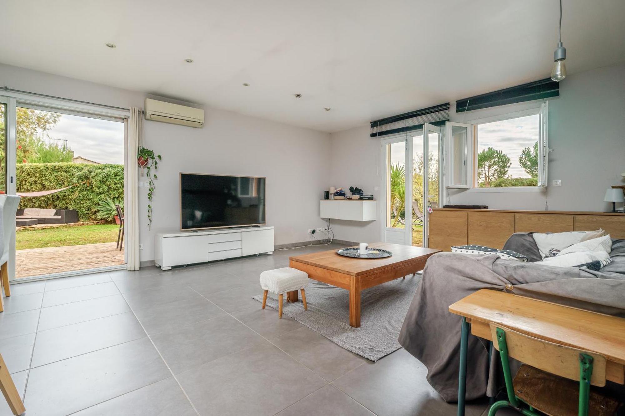 Maison Plain-Pied Aubagne Exteriér fotografie