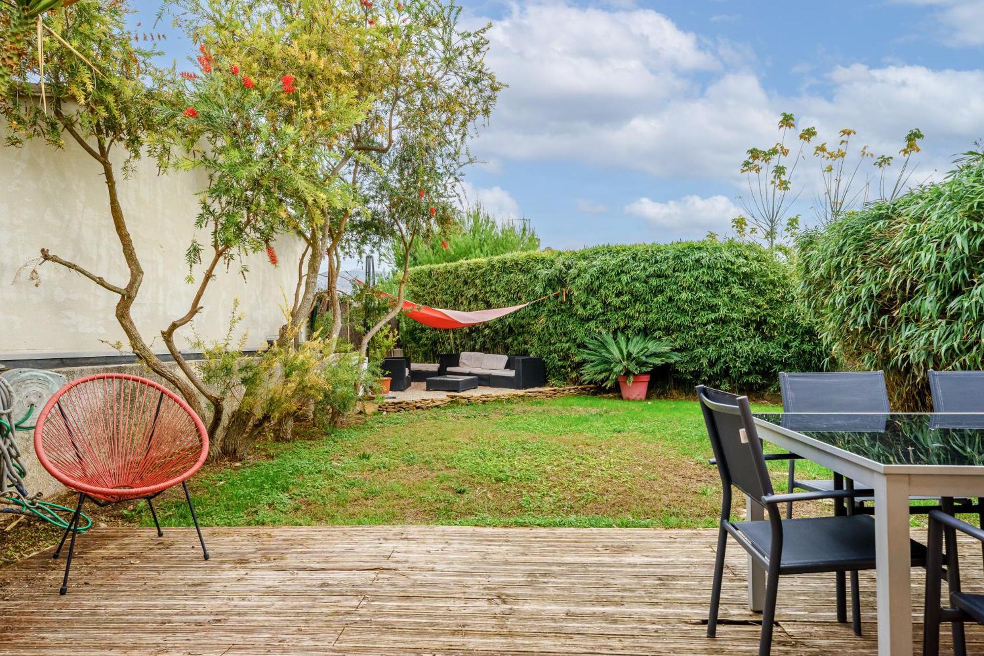 Maison Plain-Pied Aubagne Exteriér fotografie